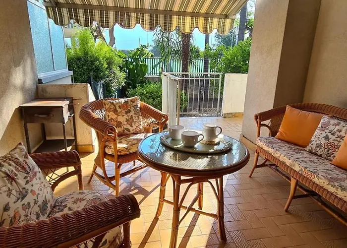 Recanati Villa Giardini Naxos