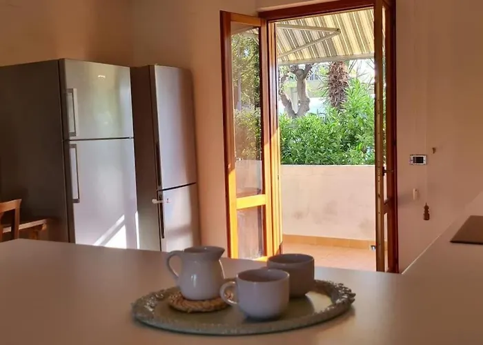 Villa Recanati Giardini Naxos