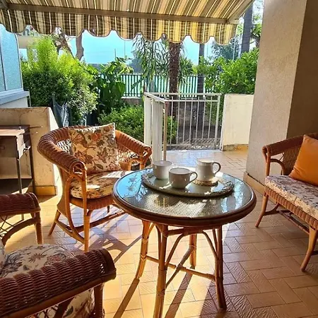 Recanati Villa Giardini Naxos