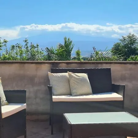 Villa Recanati Giardini Naxos